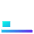 Signal Low Icon from Sharp Gradient Set