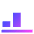 Signal Medium Icon from Sharp Gradient Set