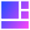 Widget Icon from Sharp Gradient Set