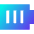 Battery Full 1 Icon from Sharp Gradient Set