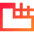 Browser Build Icon from Sharp Gradient Set