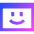 Browser Emoji Icon from Sharp Gradient Set