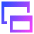 Browser Multiple Window Icon from Sharp Gradient Set