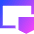 Browser Shield Icon from Sharp Gradient Set