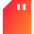 Sd Card Icon from Sharp Gradient Set