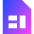 Sim Card Icon from Sharp Gradient Set