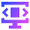 Desktop Application Icon from Sharp Gradient Set