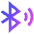 Bluetooth Searching Icon from Sharp Gradient Set