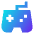Controller Icon from Sharp Gradient Set
