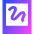 Hand Held Tablet Drawing Icon from Sharp Gradient Set