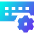 Keyboard Option Setting 2 Icon from Sharp Gradient Set