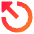 Power Off Icon from Sharp Gradient Set