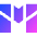 Gmail Logo Icon from Sharp Gradient Set