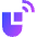 Click Right Double Icon from Sharp Gradient Set