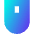Mouse Wireless Icon from Sharp Gradient Set