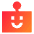 Cyborg 2 Icon from Sharp Gradient Set