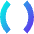 Round Brackets Icon from Sharp Gradient Set