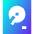 Hard Disk Icon from Sharp Gradient Set