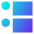 Important Field Icon from Sharp Gradient Set