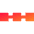 Steps 1 Icon from Sharp Gradient Set