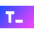 Text Field Icon from Sharp Gradient Set