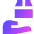 Delivery Shipping Icon from Sharp Gradient Set