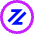 Line Arrow Transfer Diagonal Circle 1 Icon from Sharp Neon Set