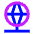 Network Icon from Sharp Neon Set