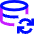 Database Refresh Icon from Sharp Neon Set