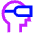 Vr Headset 1 Icon from Sharp Neon Set