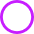 Deselect Button Icon from Sharp Neon Set
