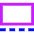 Gallery View Icon from Sharp Neon Set