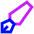 Pen 2 Icon from Sharp Neon Set