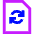 Convert PDF 2 Icon from Sharp Neon Set