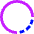 Loading Circle Icon from Sharp Neon Set