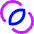 Pathfinder Circle Outline Icon from Sharp Neon Set