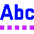 Auto Correction Check Icon from Sharp Neon Set