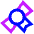 Certified Diploma Icon from Sharp Neon Set