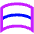 Warp Arch Icon from Sharp Neon Set
