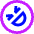 Smiley Laughing 3 Icon from Sharp Neon Set