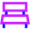Park Icon from Sharp Neon Set