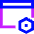 Browser Setting Icon from Sharp Neon Set