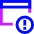 Threat Browser Icon from Sharp Neon Set