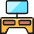 Shelf Tv icon - Free transparent PNG, SVG. No sign up needed.