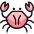 Shellfish Crab icon - Free transparent PNG, SVG. No sign up needed.