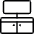 Shelf Tv 1 icon - Free transparent PNG, SVG. No sign up needed.