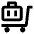 Shipping Cart Secure Box Icon from Nova Line Icon Set