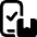 Shipment Smartphone Arrive Icon from Ultimate Bold Set