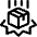 Breakable Falling Box Icon from Ultimate Regular Set