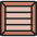 Shipment Container Icon from Ultimate Colors Set